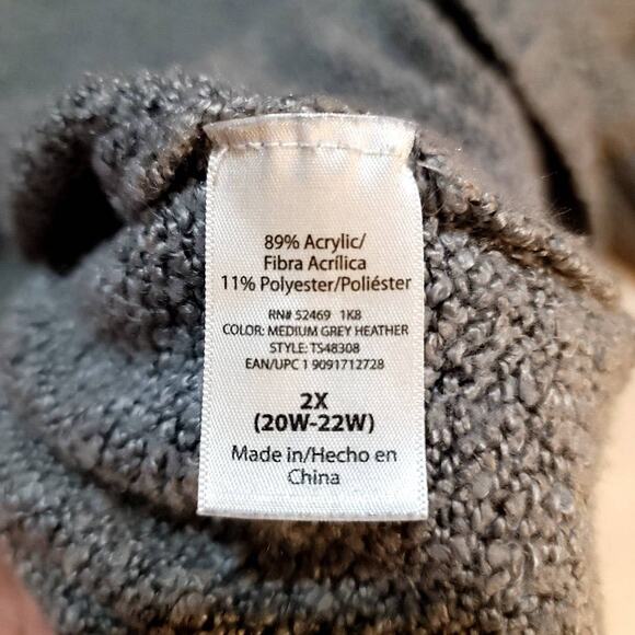 Cozy Cowl Neck Sweater - Picture 8 of 9